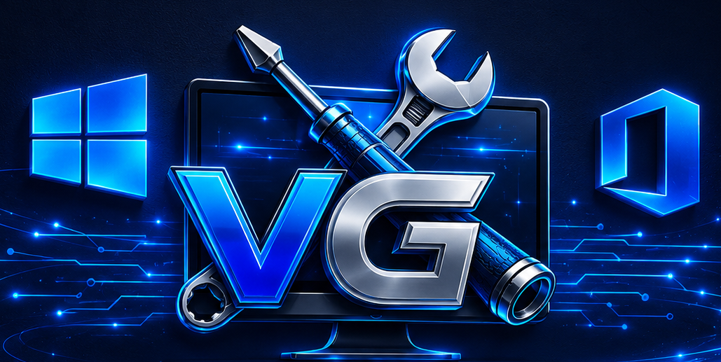 Logo VG Informática